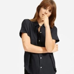 Everlane The Japanese GoWeave Light Square Shirt